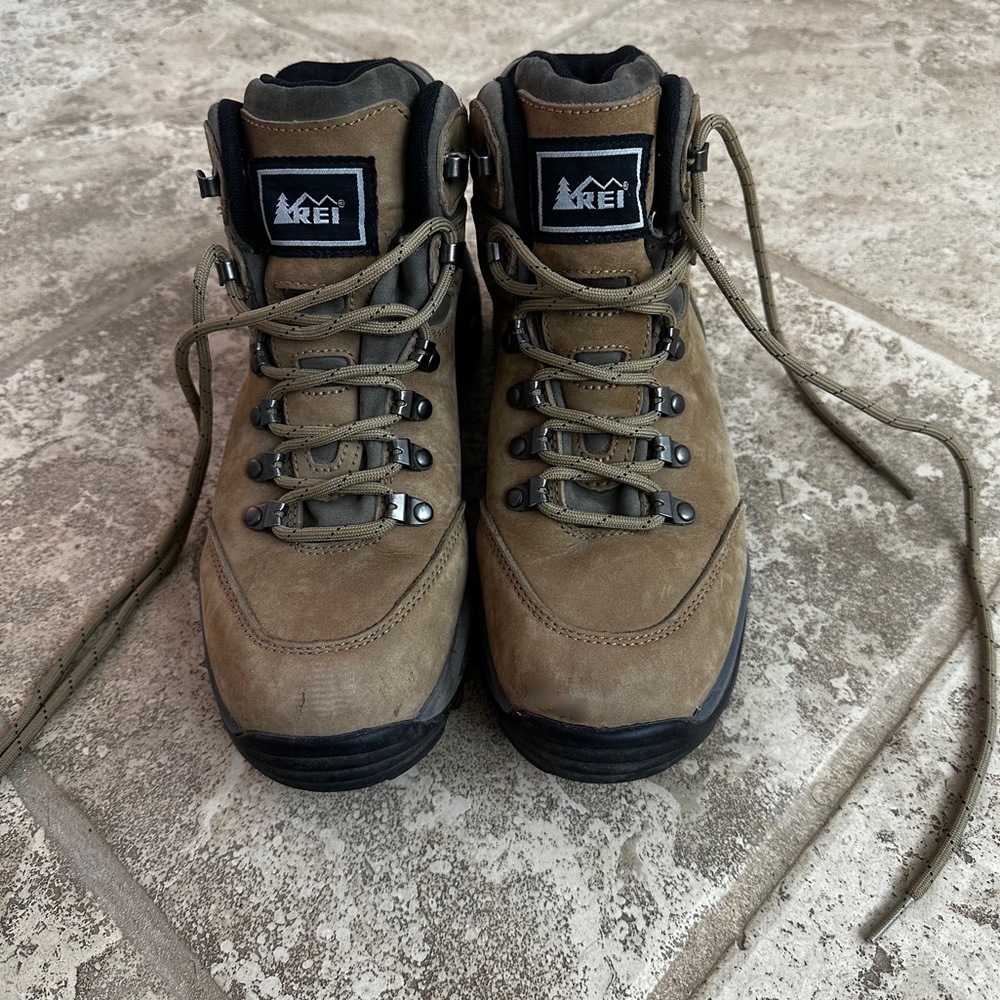 REI Gore Tex Hiking Boots